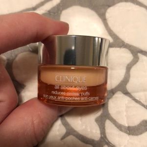 Brand New Clinique All About Eyes Cream